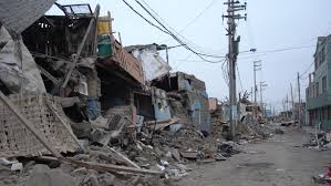 Image of Peru earthquake